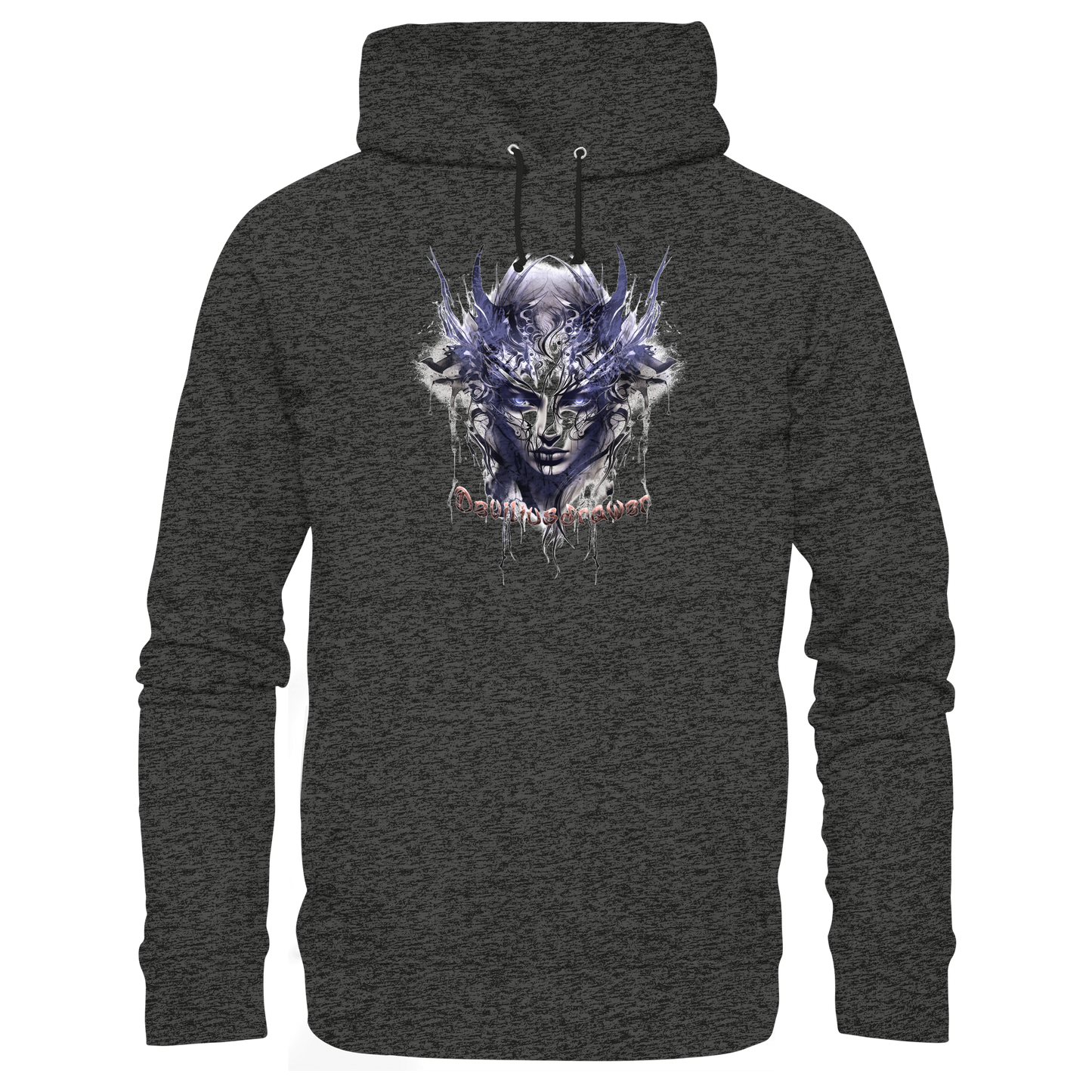 Deviliusdrawer Ice Elf - Organic Hoodie