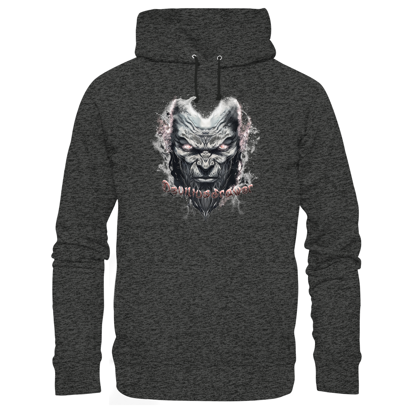 Deviliusdrawer Bad Boy - Organic Hoodie