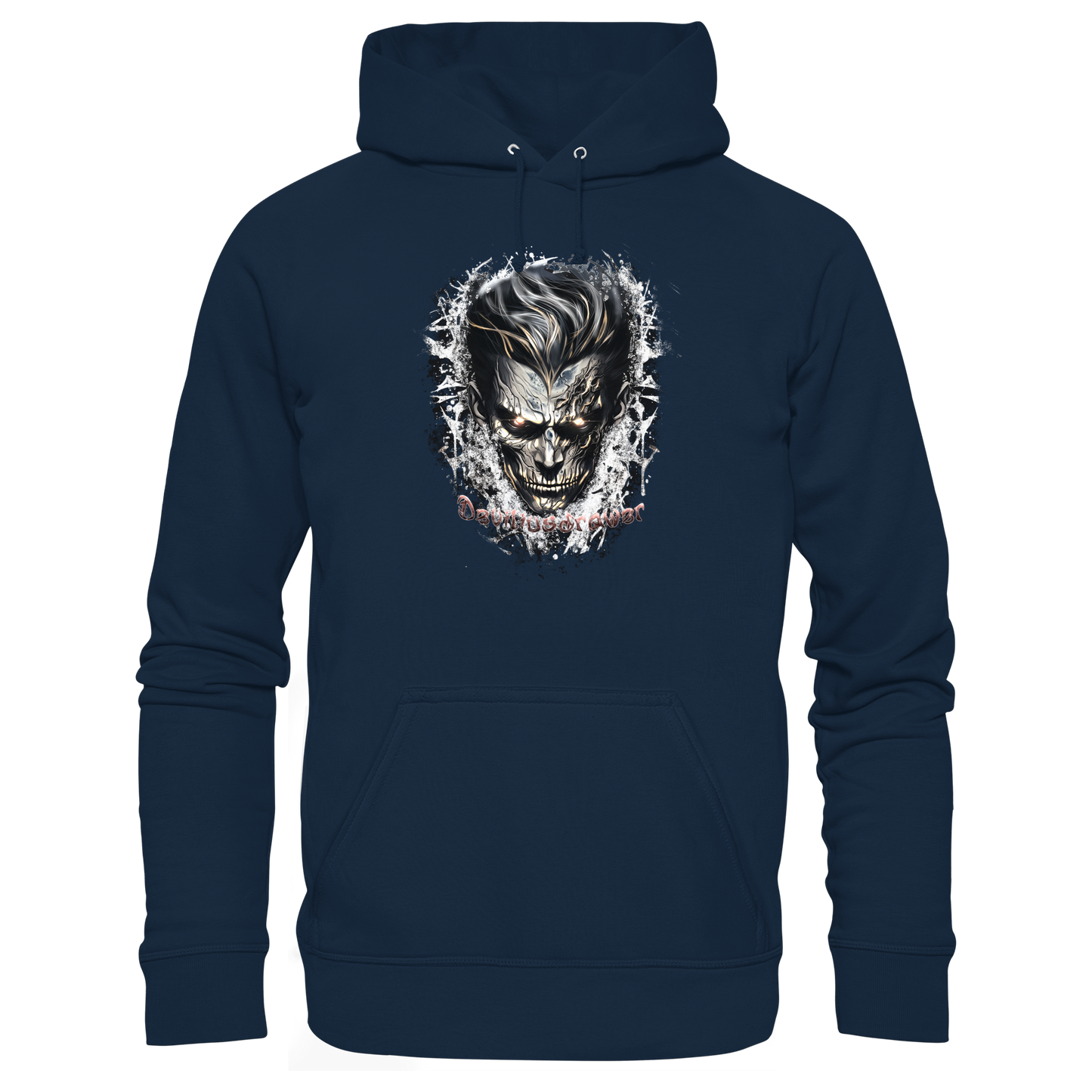 Deviliusdrawer Mechanic Men - Organic Hoodie