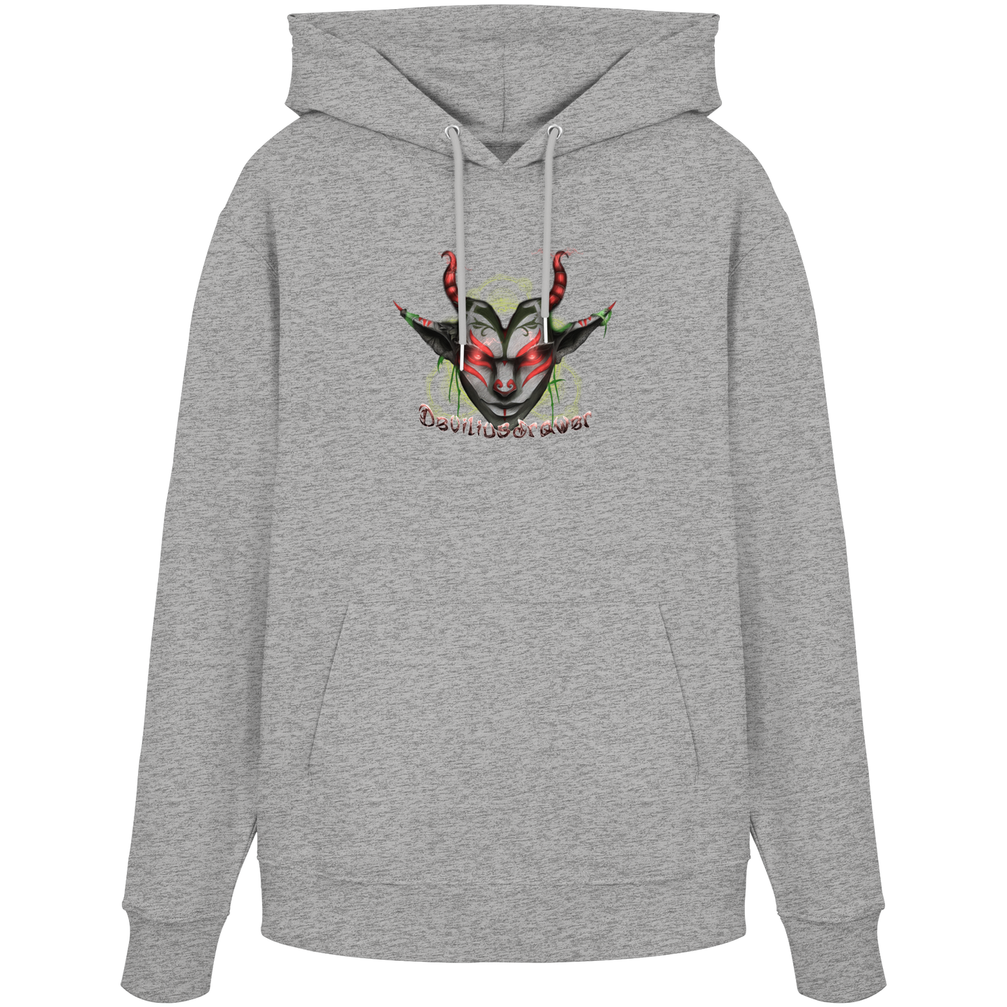 Deviliusdrawer Dark Elf - Organic Hoodie