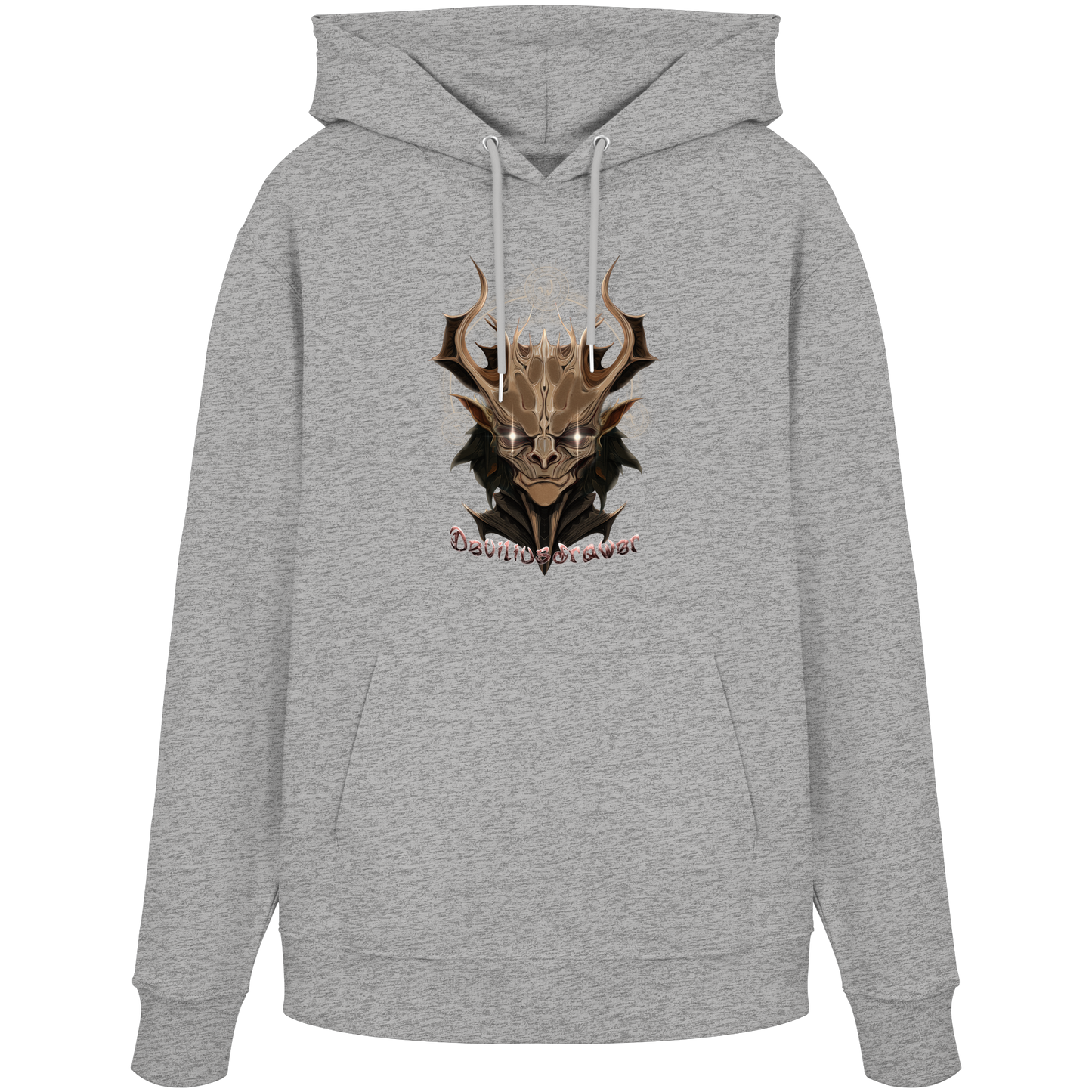 Deviliusdrawer Dark Magician Elf - Organic Hoodie
