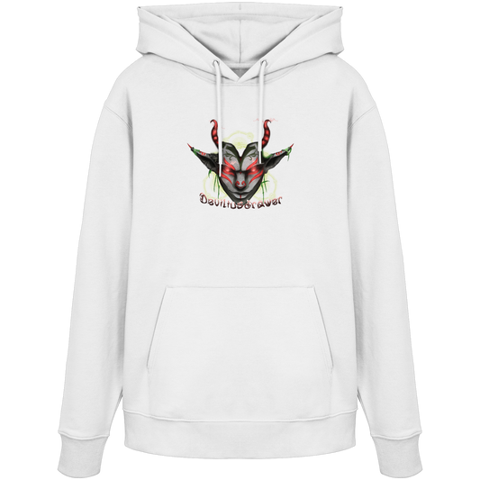Deviliusdrawer Dark Elf - Organic Hoodie