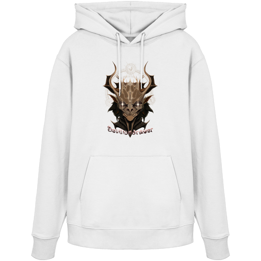 Deviliusdrawer Dark Magician Elf - Organic Hoodie