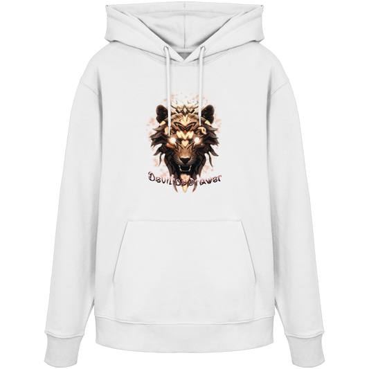 Deviliusdrawer Gold Weartiger - Organic Hoodie