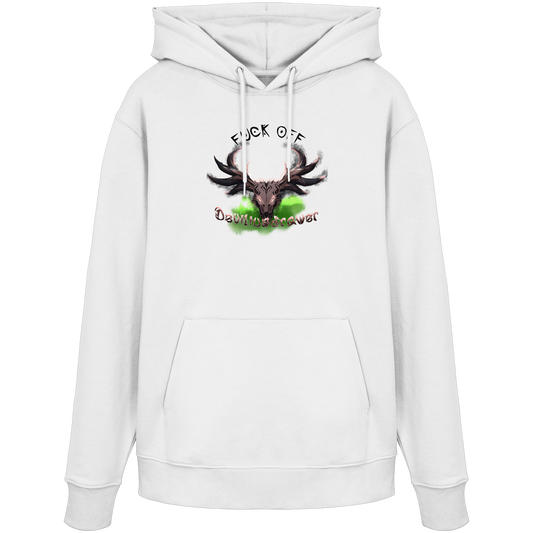 Deviliusdrawer Bad Deer - Organic Hoodie