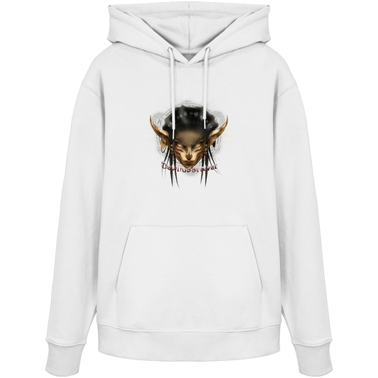 Deviliusdrawer Gold Magician Elf - Organic Hoodie