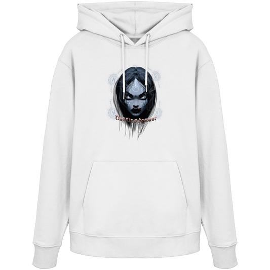 Deviliusdrawer Vampiric Elf - Organic Hoodie