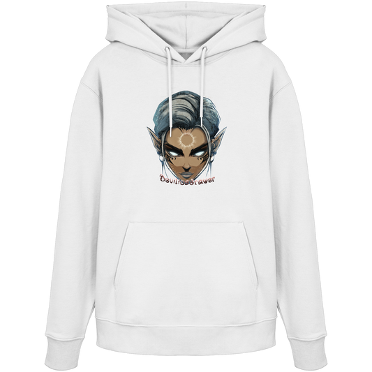 Deviliusdrawer Magician Elf - Organic Hoodie