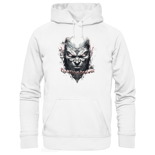 Deviliusdrawer Bad Boy - Organic Hoodie
