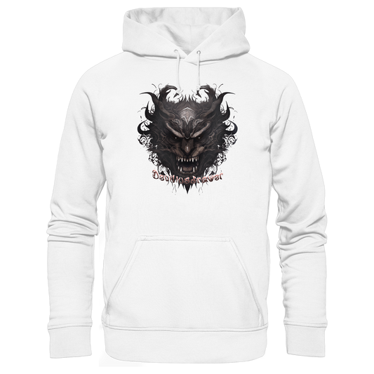 Deviliusdrawer Devils Demon - Organic Hoodie