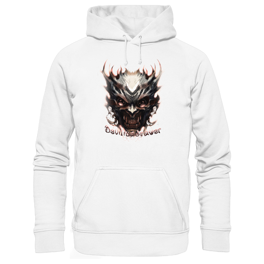 Deviliusdrawer Blood Demon - Organic Hoodie