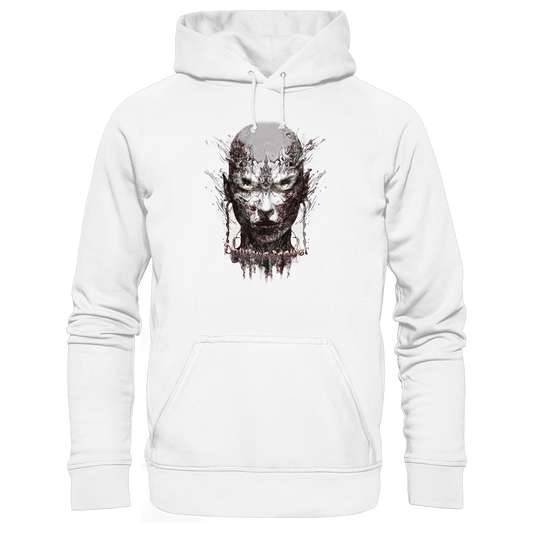 Deviliusdrawer Mechanic Girl - Organic Hoodie