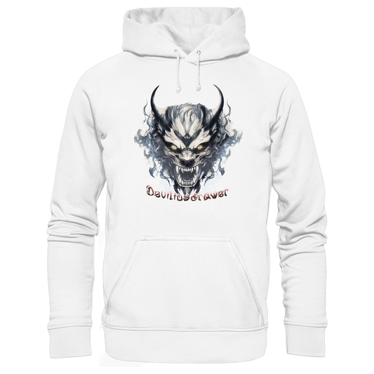 Deviliusdrawer Water Demon - Organic Hoodie