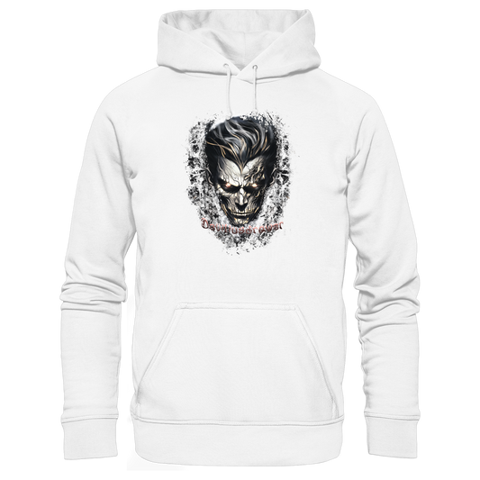 Deviliusdrawer Mechanic Men - Organic Hoodie