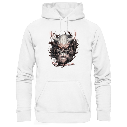 Deviliusdrawer Beast Demon - Organic Hoodie