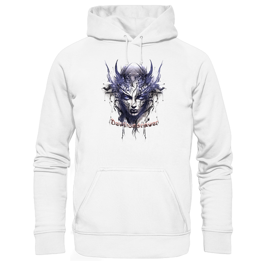 Deviliusdrawer Ice Elf - Organic Hoodie