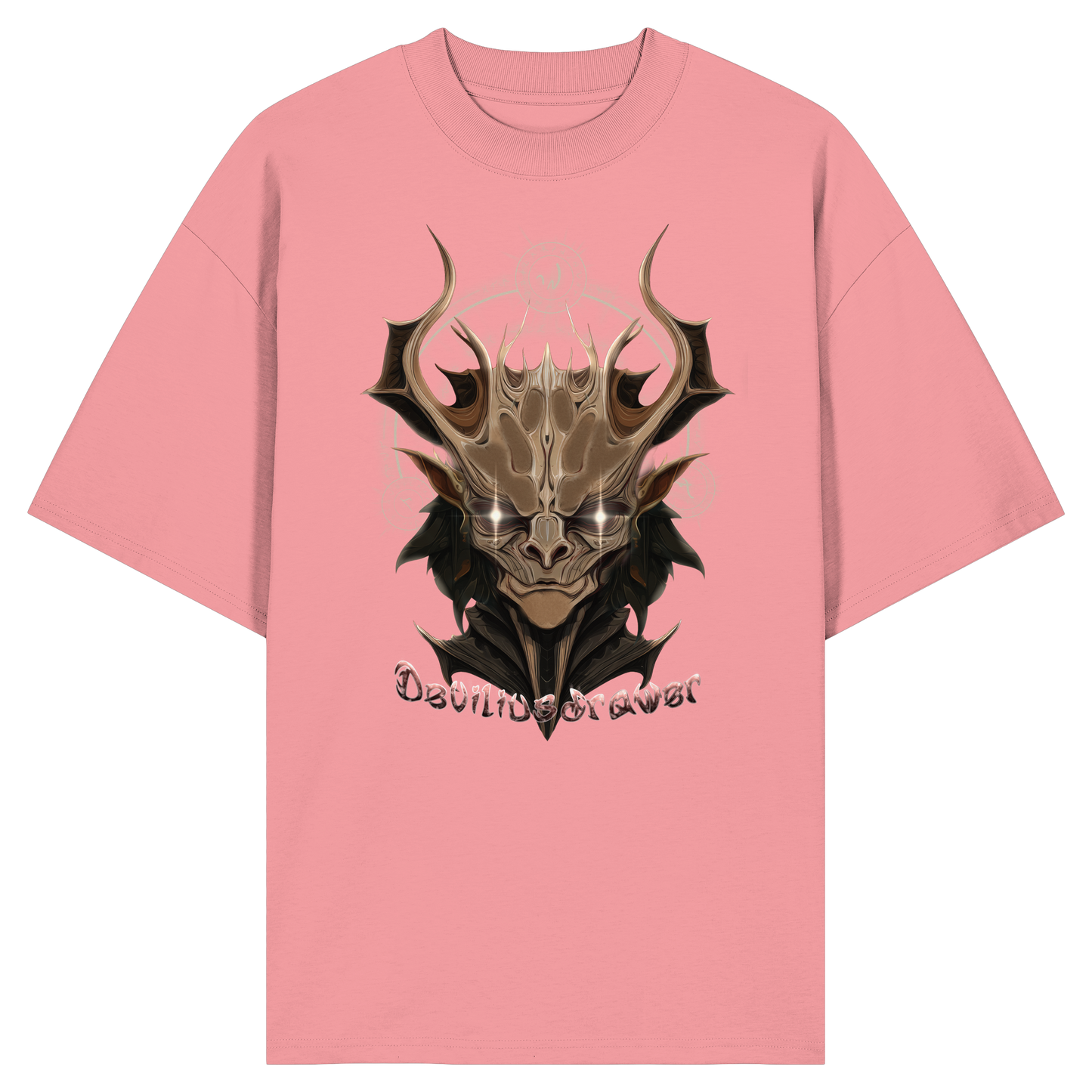 Deviliusdrawer Dark Magician Elf - Organic Oversize Shirt
