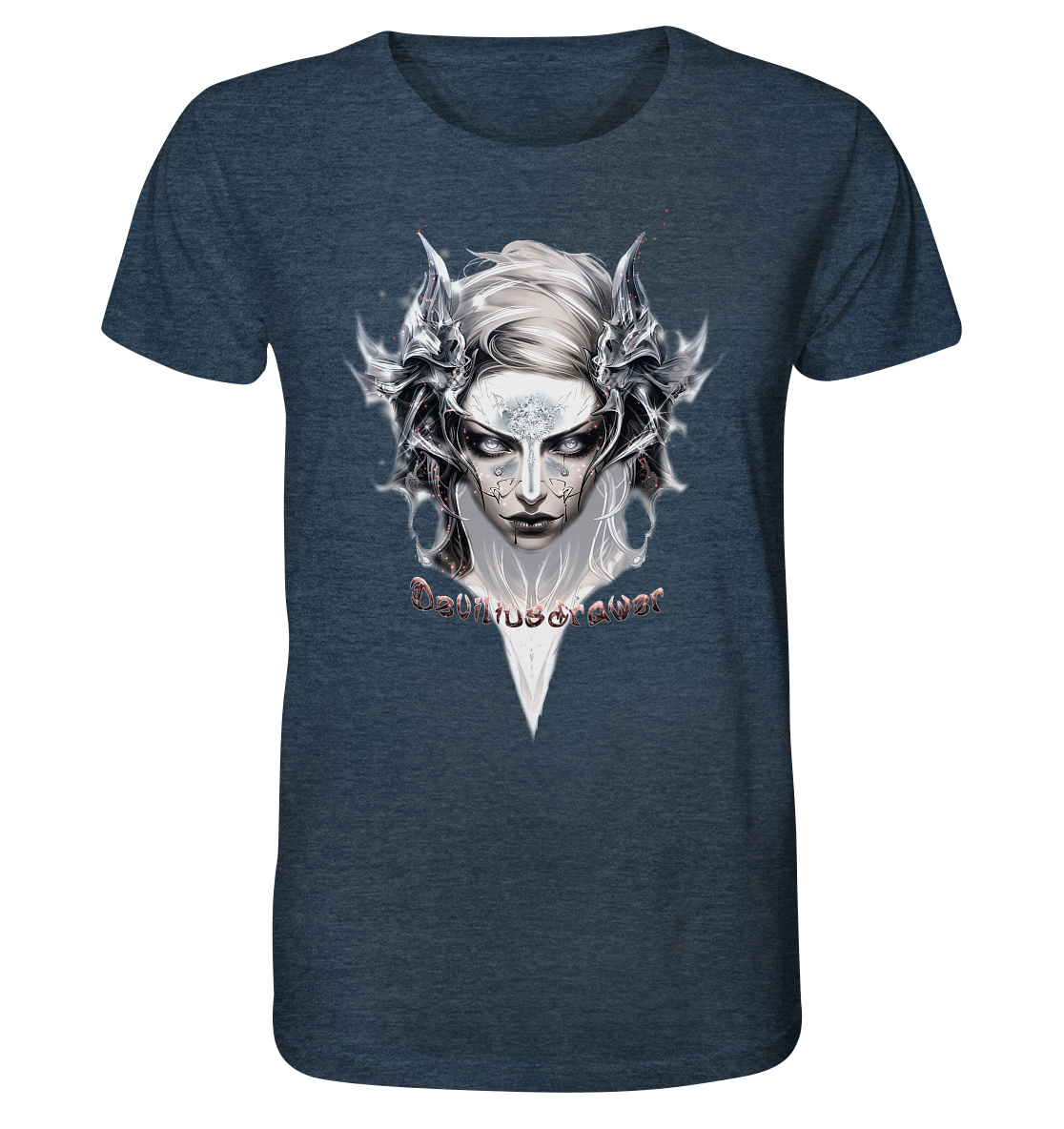 Deviliusdrawer Iron Elf - Organic Shirt