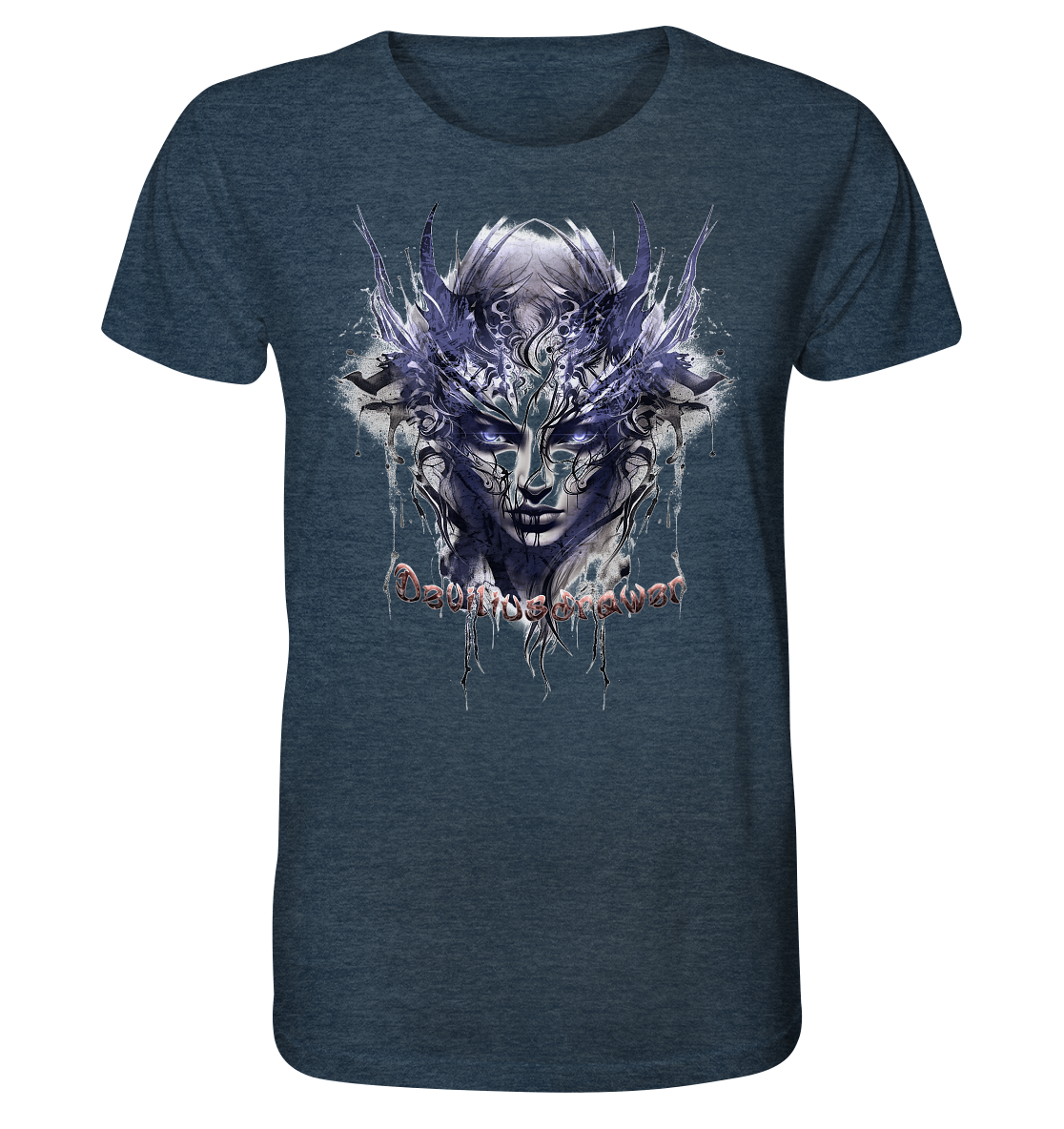 Deviliusdrawer Ice Elf - Organic Shirt