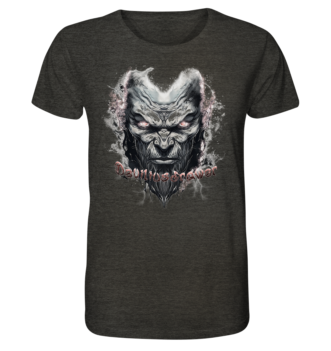 Deviliusdrawer Bad Boy - Organic Shirt