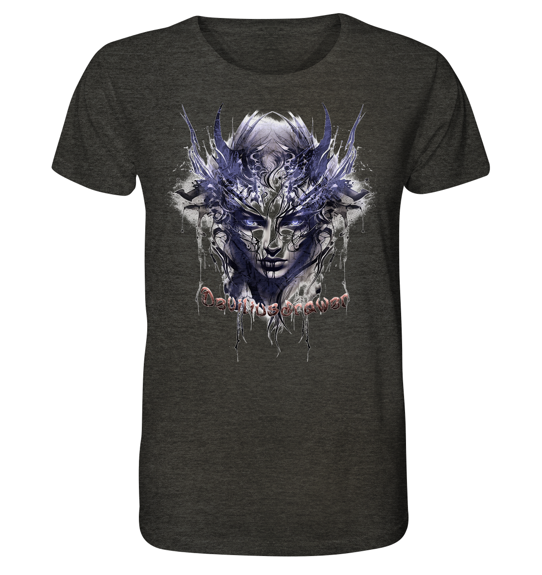Deviliusdrawer Ice Elf - Organic Shirt