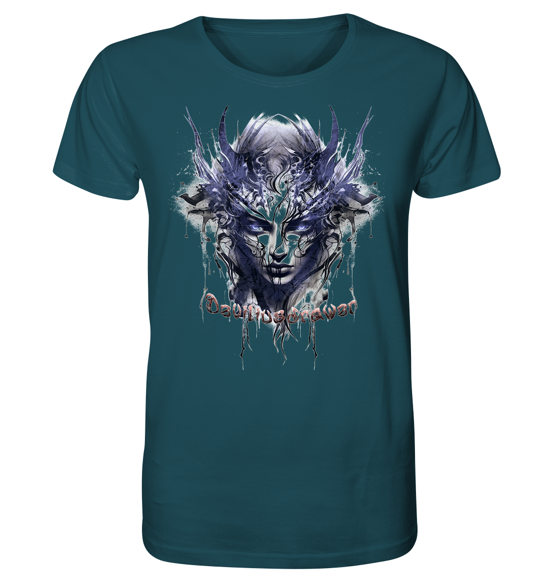 Deviliusdrawer Ice Elf - Organic Shirt