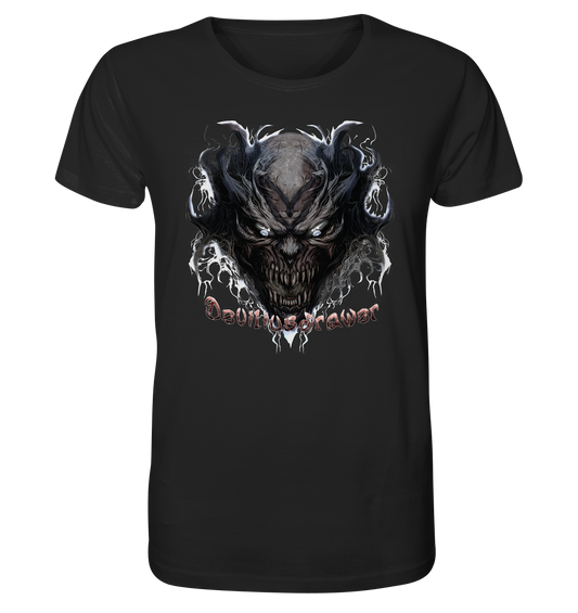 Deviliusdrawer Ice Demon - Organic Shirt