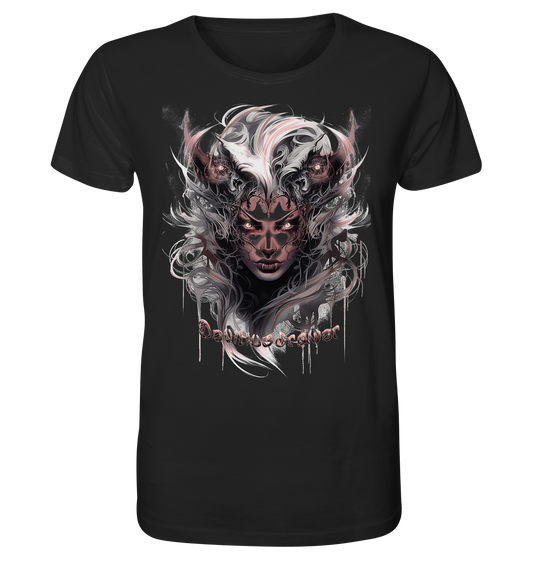 Deviliusdrawer Demonic Elf - Organic Shirt