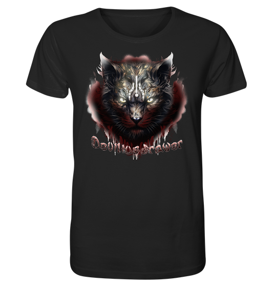 Deviliusdrawer Angry Badass - Organic Shirt