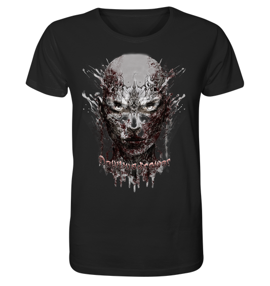 Deviliusdrawer Mechanic Girl - Organic Shirt