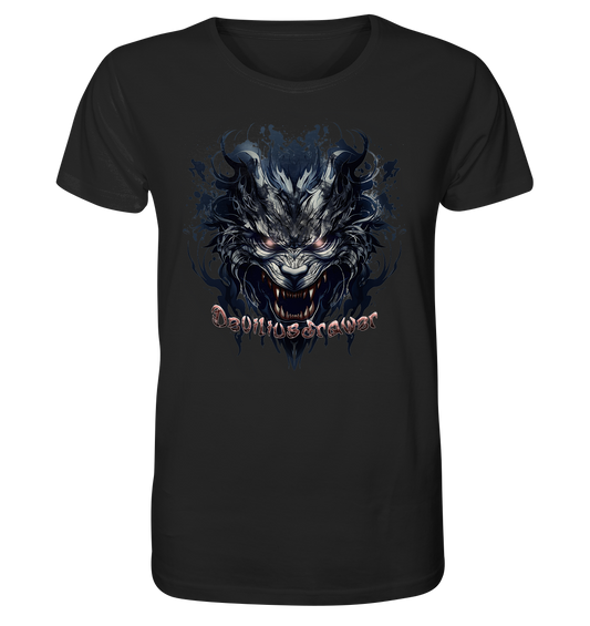 Deviliusdrawer Cruel Wolf - Organic Shirt