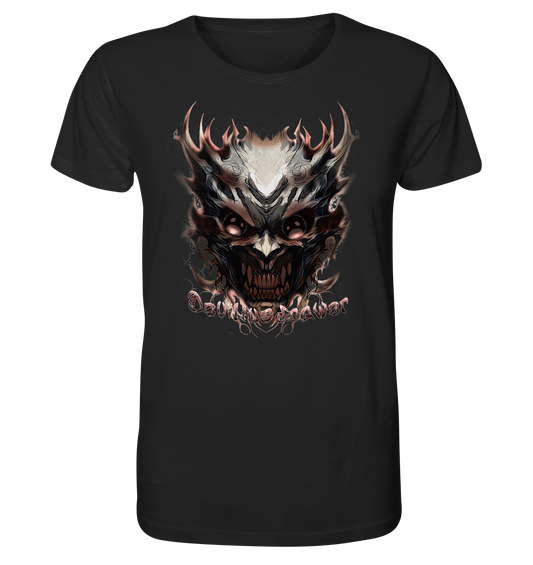 Deviliusdrawer Blood Demon - Organic Shirt