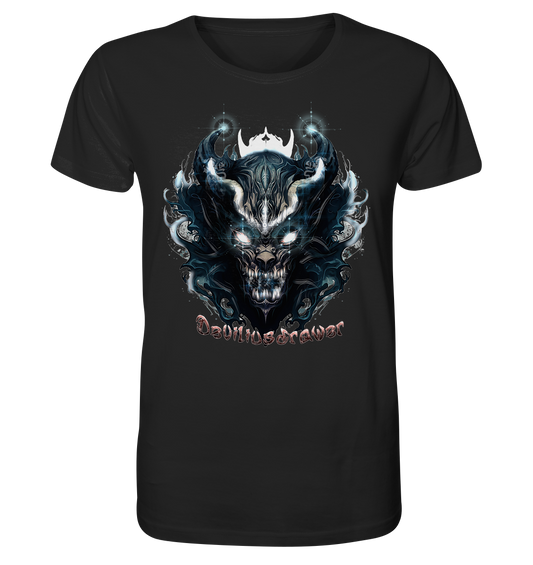 Deviliusdrawer Demonic Star - Organic Shirt