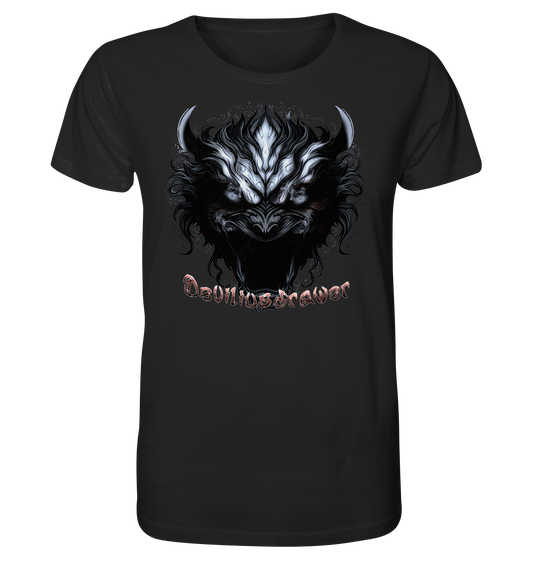 Deviliusdrawer Zombie Demon - Organic Shirt
