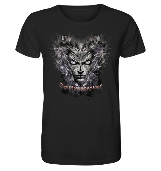 Deviliusdrawer Nature Druid - Organic Shirt