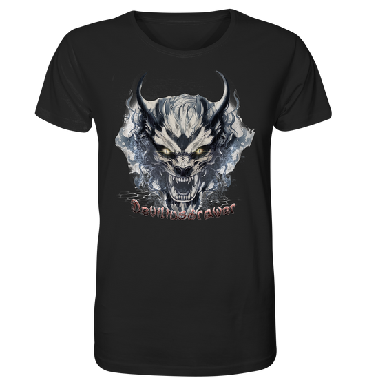 Deviliusdrawer Water Demon - Organic Shirt