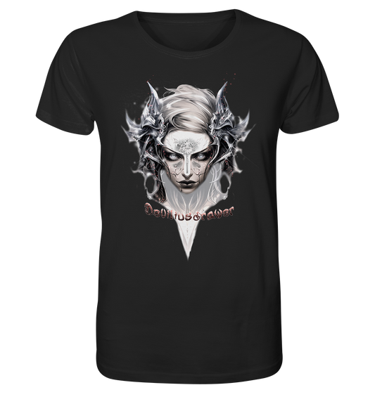 Deviliusdrawer Iron Elf - Organic Shirt