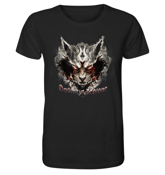 Deviliusdrawer Wild Hotcat  - Organic Shirt
