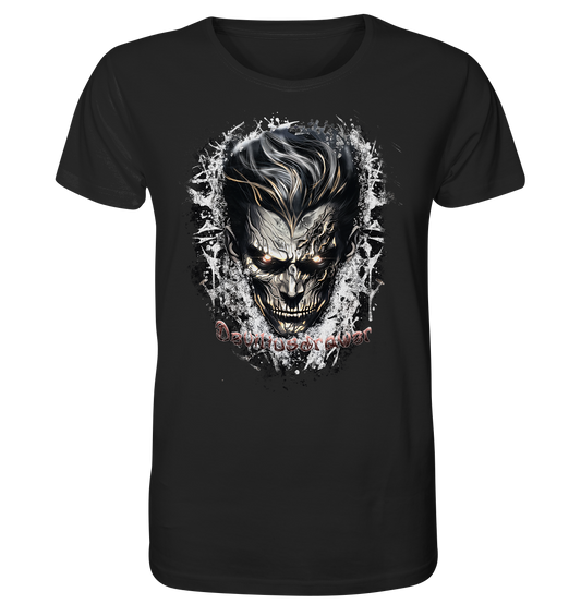 Deviliusdrawer Mechanic Men - Organic Shirt