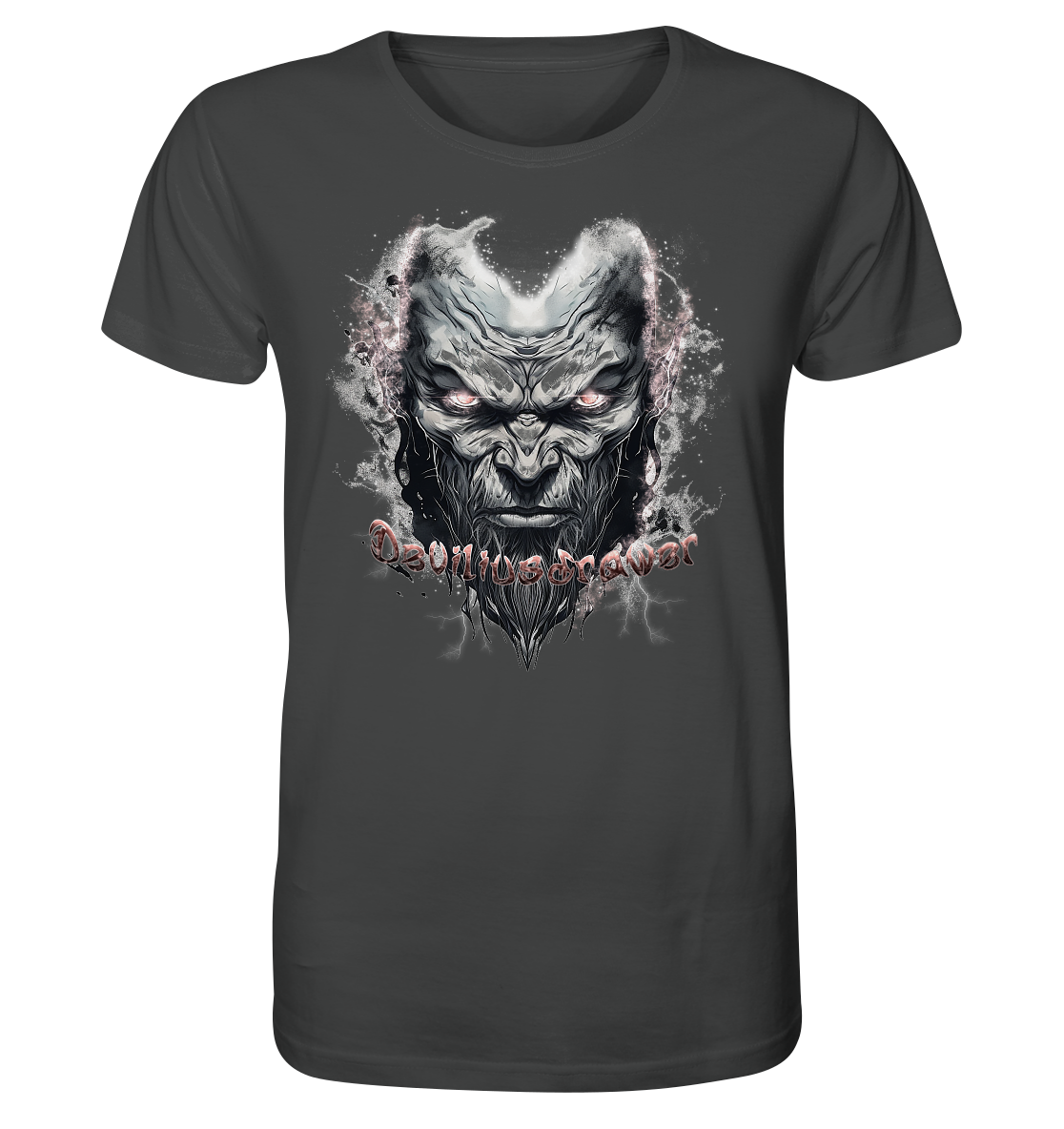 Deviliusdrawer Bad Boy - Organic Shirt