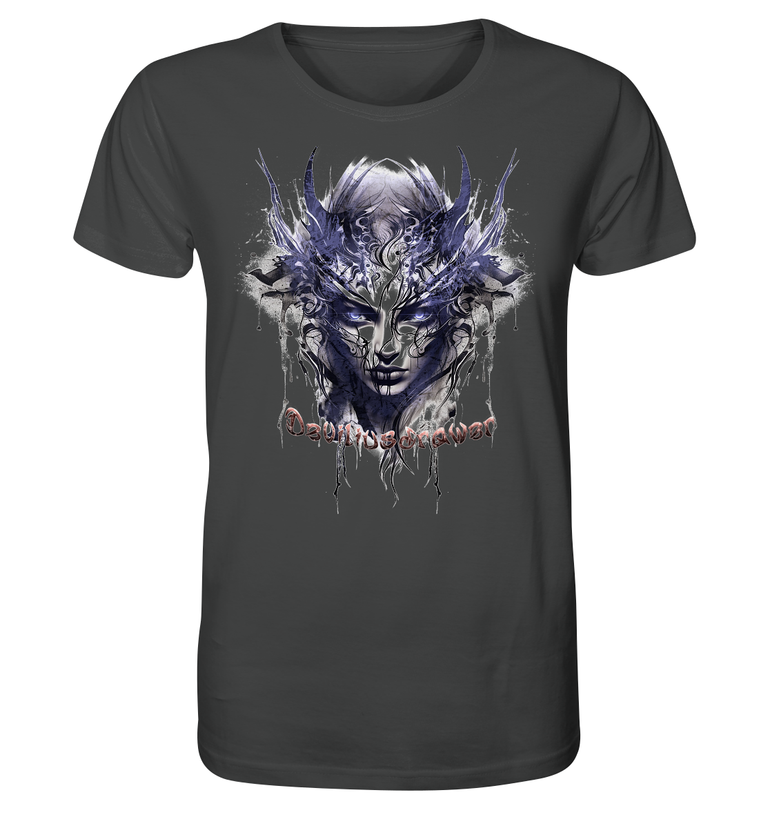 Deviliusdrawer Ice Elf - Organic Shirt