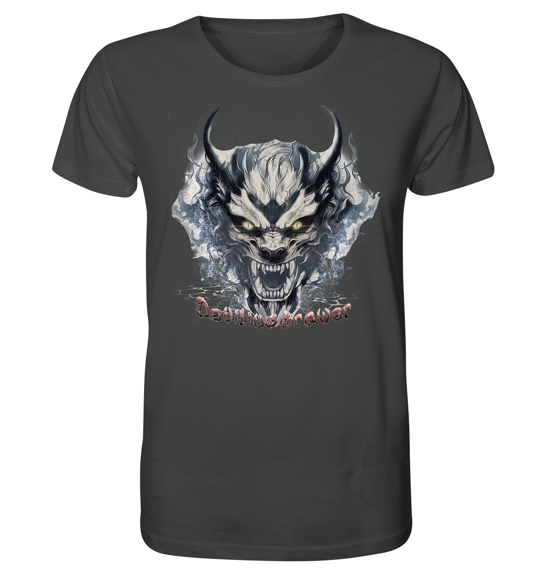 Deviliusdrawer Water Demon - Organic Shirt