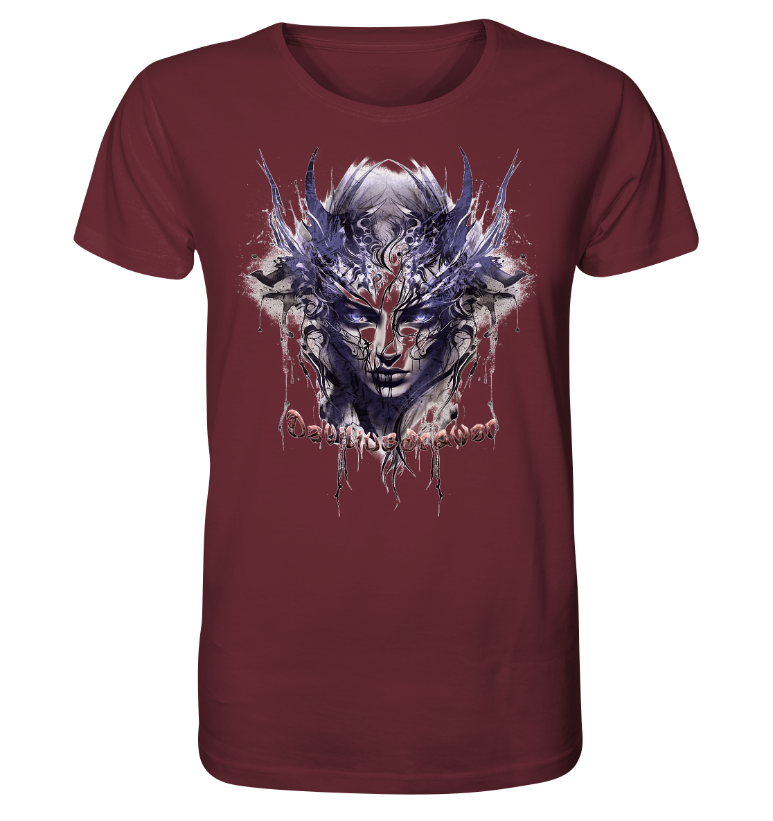 Deviliusdrawer Ice Elf - Organic Shirt