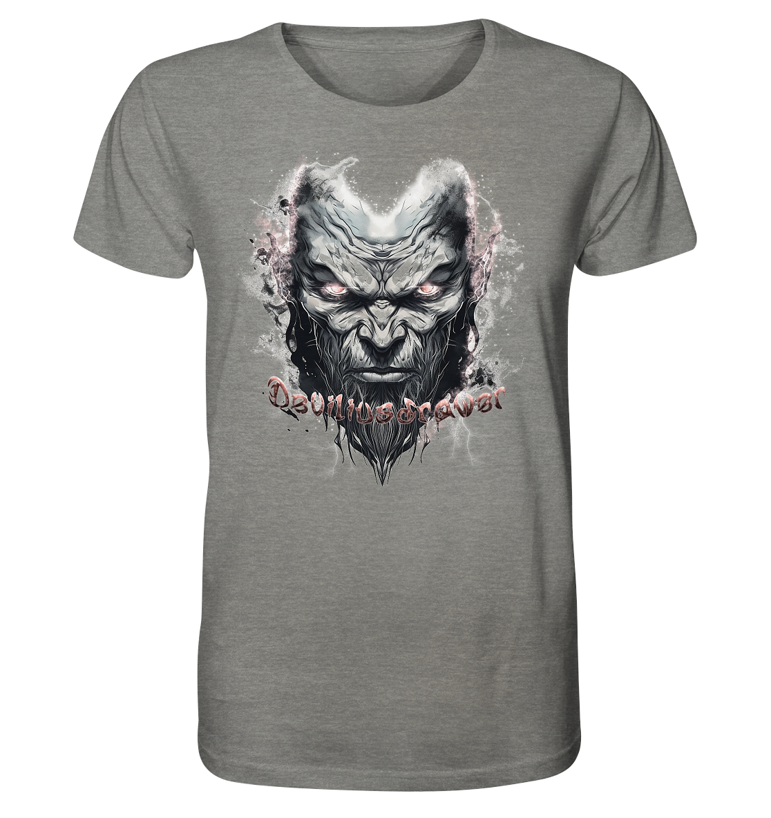 Deviliusdrawer Bad Boy - Organic Shirt