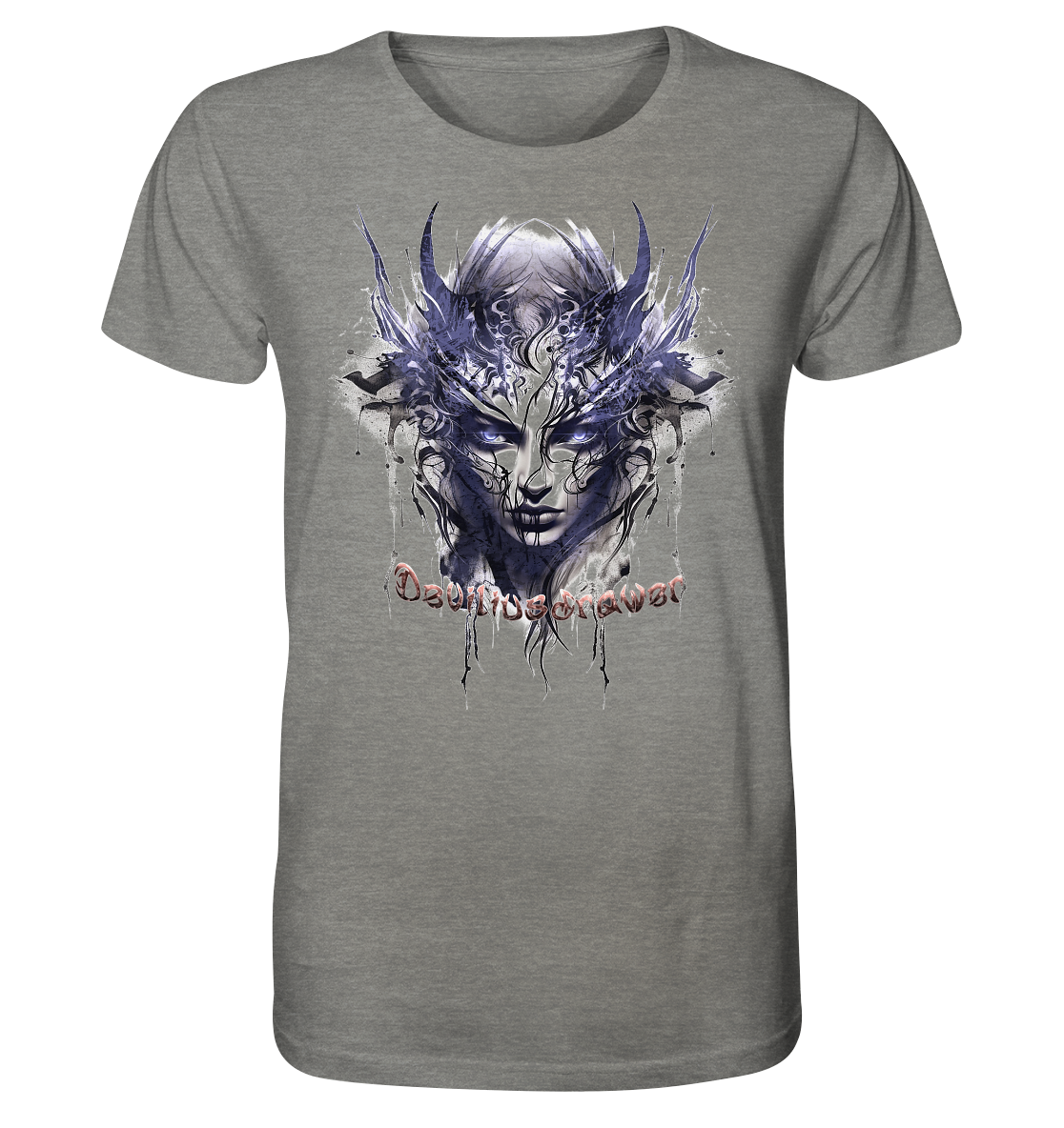 Deviliusdrawer Ice Elf - Organic Shirt
