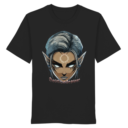 Deviliusdrawer Magician Elf - Organic Shirt