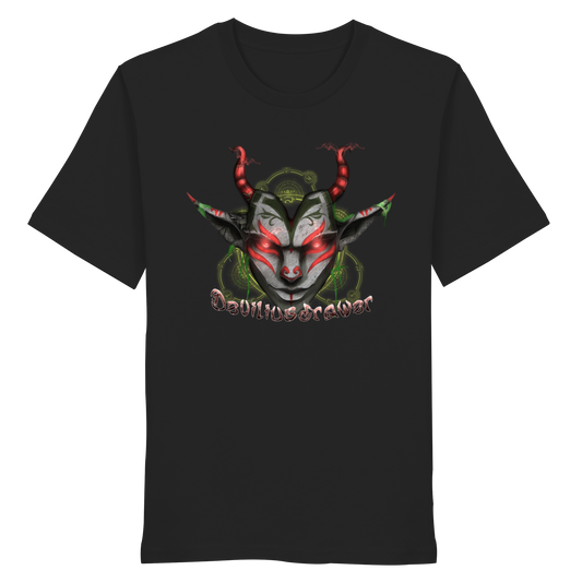 Deviliusdrawer Dark Elf - Organic Shirt