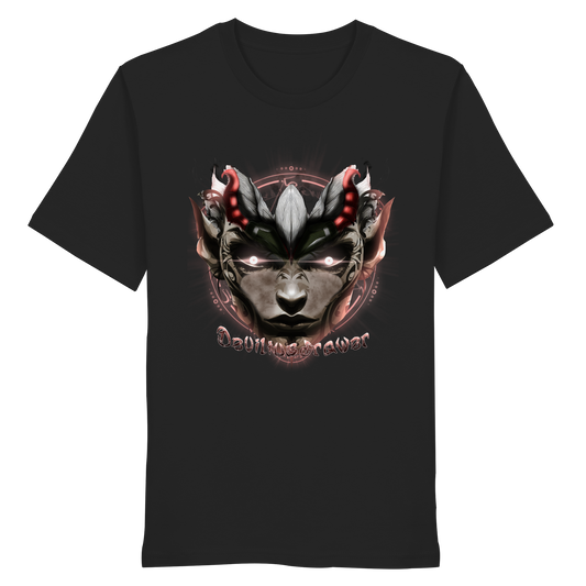 Deviliusdrawer Devils Elf - Organic Shirt