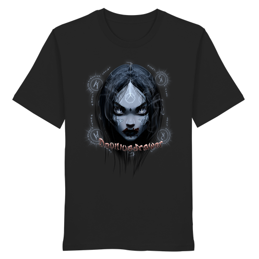 Deviliusdrawer Vampiric Elf - Organic Shirt