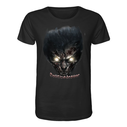 Deviliusdrawer Dark Zombie - Organic Shirt